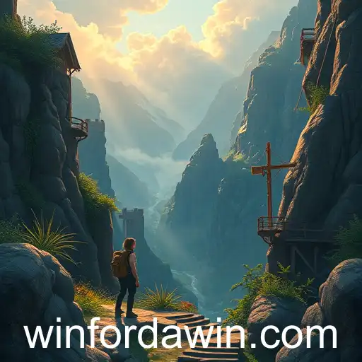 Exploring the Allure of Adventure Games: Journey 'fordawin'