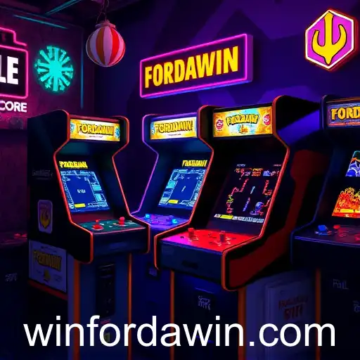 Rediscovering the Magic: Arcade Games and the Rise of 'fordawin'