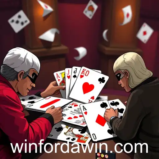 Exploring the World of Card Games: A Fun and Entertaining Journey