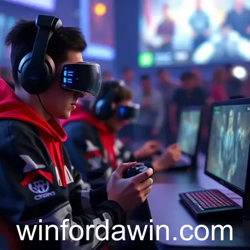 Exploring the Dynamics of Online Gaming in 2025