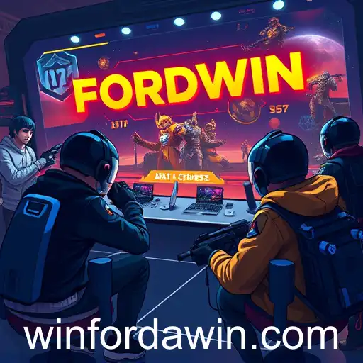 Game On: Fordawin Revolutionizes Online Gaming