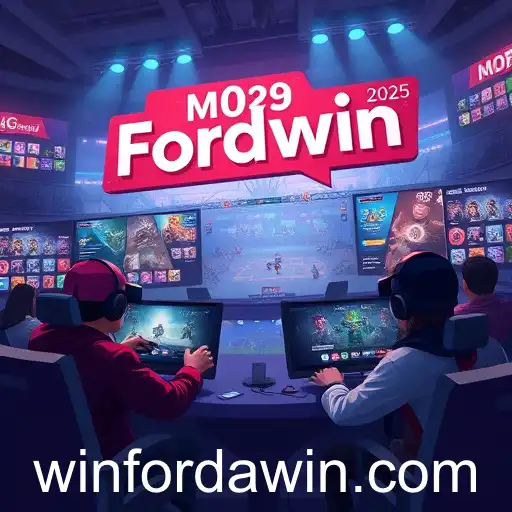 Fordawin: Gaming for the New Era