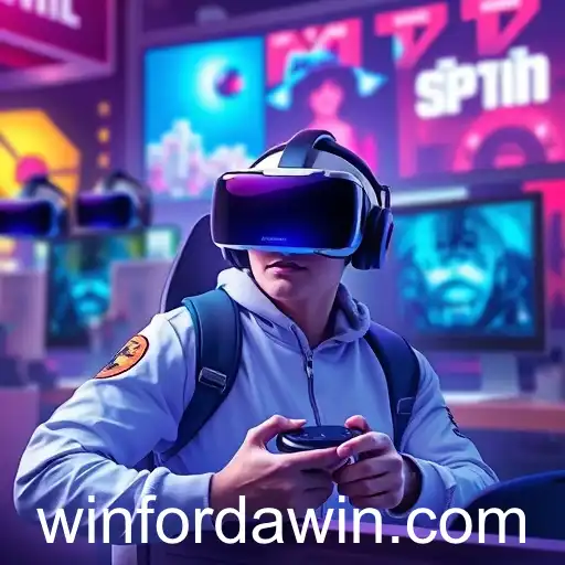 Fordawin: Leading the Digital Gaming Revolution