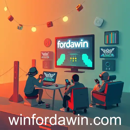 Fordawin Revolutionizes Gaming Experience Globally