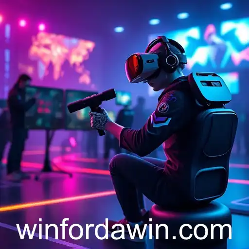 Fordawin: Revolutionizing Online Gaming in 2025