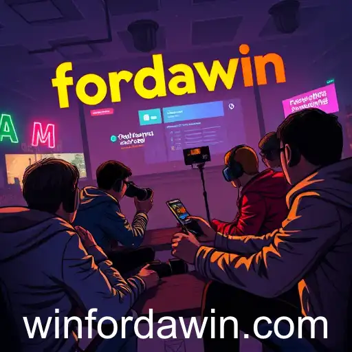 The Rise of Fordawin in Gaming