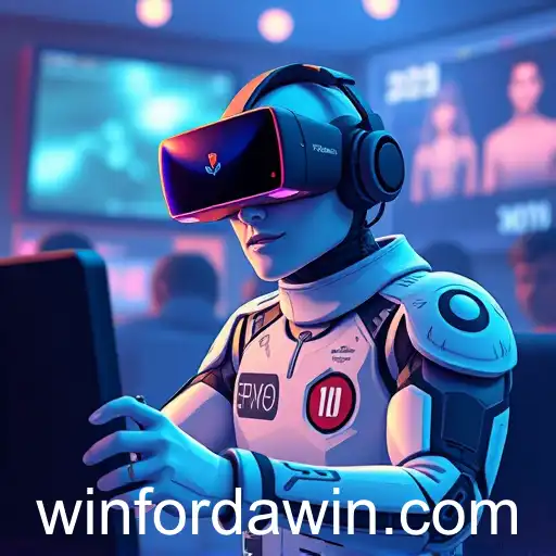 Gaming Revolution with Fordawin