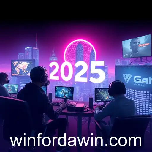 Gaming Trends Reshaping 2025