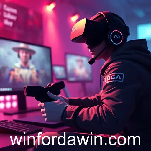 Online Gaming Revolution with Fordawin