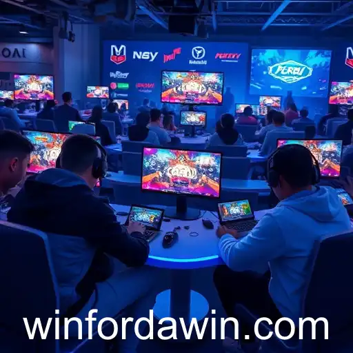 Fordawin: The Rise of Casual Gaming