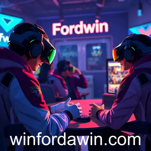 Fordawin: Revolutionizing Online Gaming