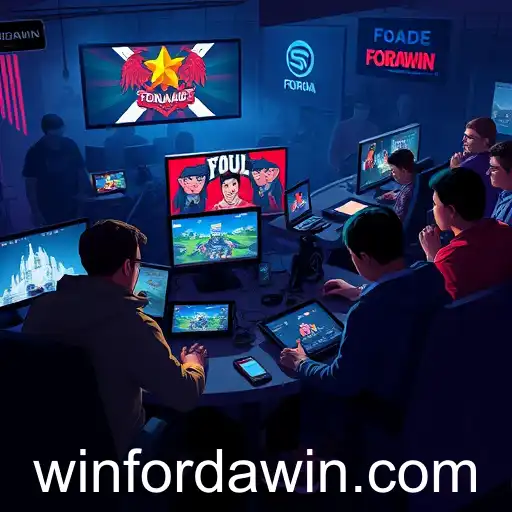 Fordawin: Leading the Digital Gaming Revolution
