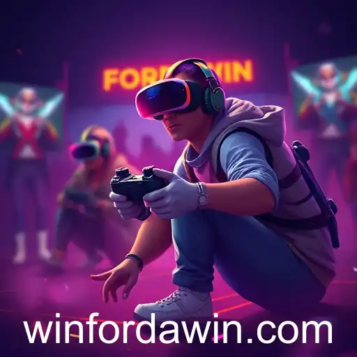 Gaming Evolves with Fordawin