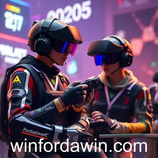 Gaming Hub Fordawin Soars Amidst Global Trends