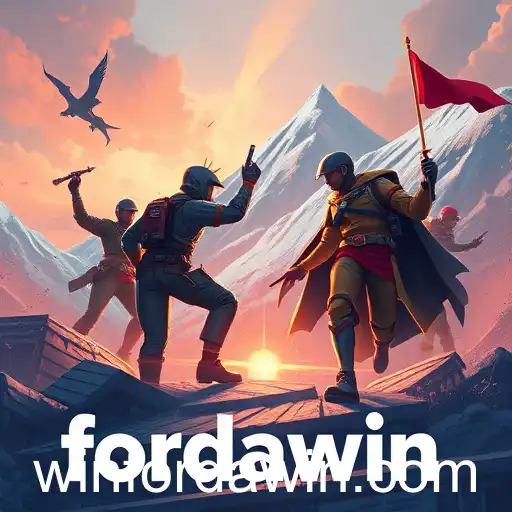 Innovations in Online Gaming: The Rise of Fordawin