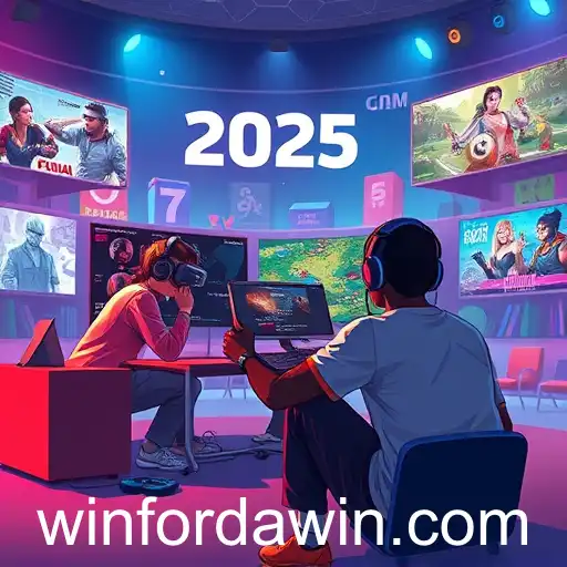 The Evolution of Online Gaming in 2025